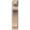 Ekena Millwork Legacy Craftsman Smooth Outlooker, Douglas Fir, 7 1/2"W x 24"D x 32"H OUT08X24X32LEC04SDF - alternate 3